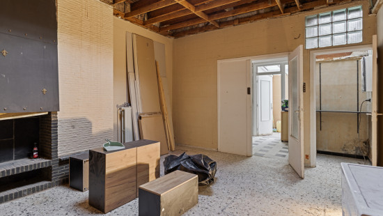 Rue de Bruxelles - 21/21A - - 7850