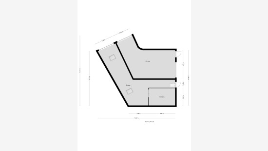 Rue de Bruxelles - 21/21A - - 7850