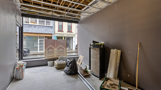 Rue de Bruxelles - 21/21A - - 7850
