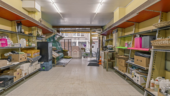 Rue de Bruxelles - 21/21A - - 7850