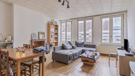 Rue de Bruxelles - 21/21A - - 7850
