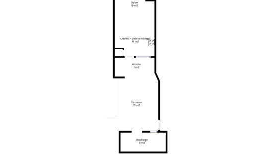 Rue Nicolas Jadot - 93 - - 4500