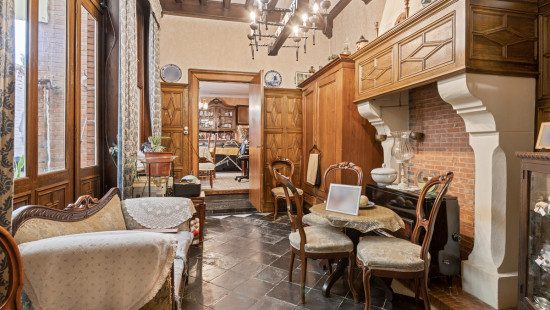 Rue de Bruxelles - 21/21A - - 7850