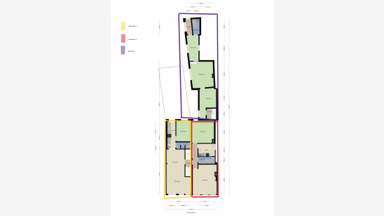 Rue de Bruxelles - 21/21A - - 7850