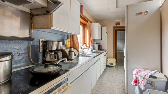 Rue de Bruxelles - 21/21A - - 7850