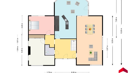 Broekhuizestraat - 11 - - 9990