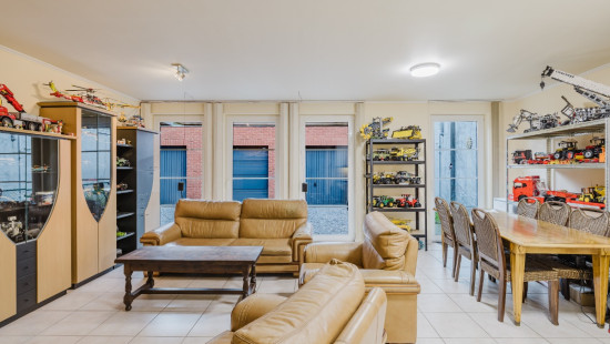 Leegstraat - 13 001 - - 9060