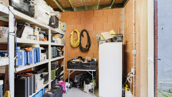 Leegstraat - 13 001 - - 9060