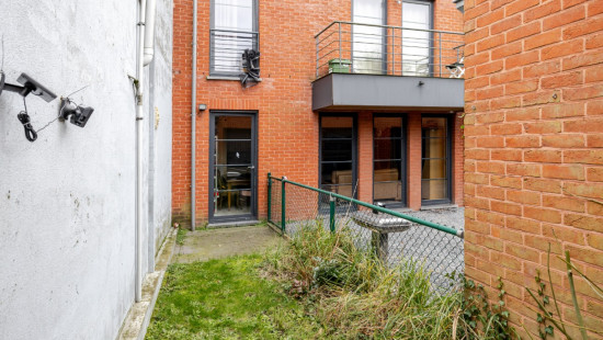 Leegstraat - 13 001 - - 9060