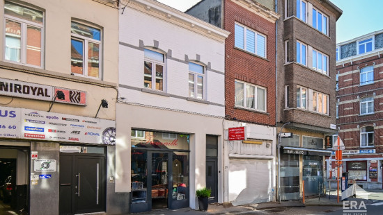 Avenue Georges Henri - 275 - - 1200