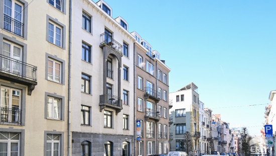 Rue Stevin - 105 - F4 - 1000