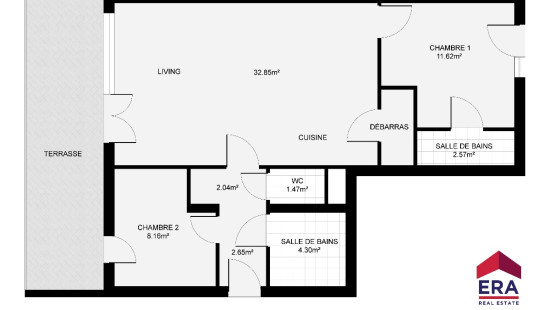 Rue Achille Detienne - 3 - - 1030