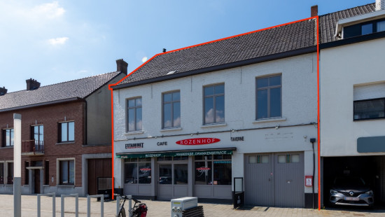 Dorp - 80 - - 9185