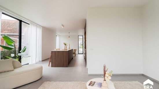 Paradijsstraat - 153 - - LOT 2 - 8930