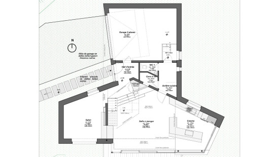 Ruelle Grand Trixhe - 1 - - 4400