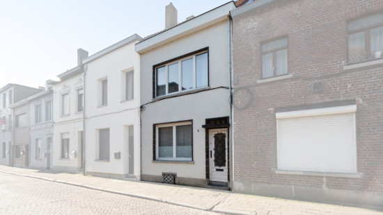 Kazernestraat - 4 - - 1800
