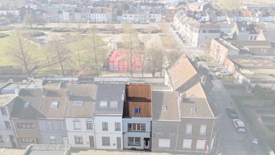 Kazernestraat - 4 - - 1800