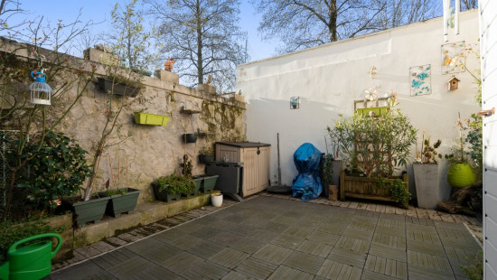 Kazernestraat - 4 - - 1800