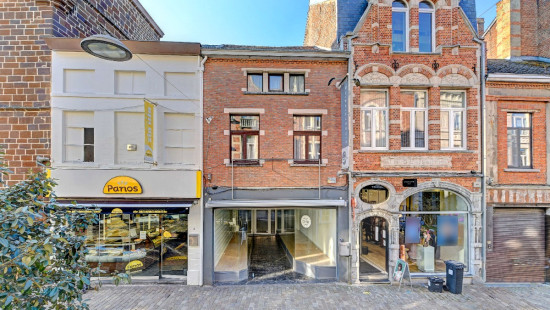 Th. De Beckerstraat - 6 - - 3200