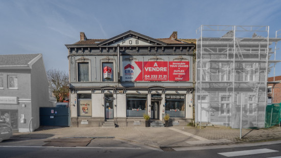 Rue Sualem Renkin - 131 - - 4101
