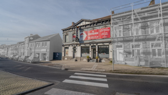 Rue Sualem Renkin - 131 - - 4101