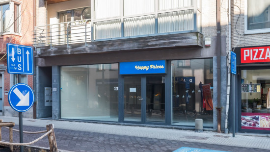 Kouterstraat - 13 - - 9140