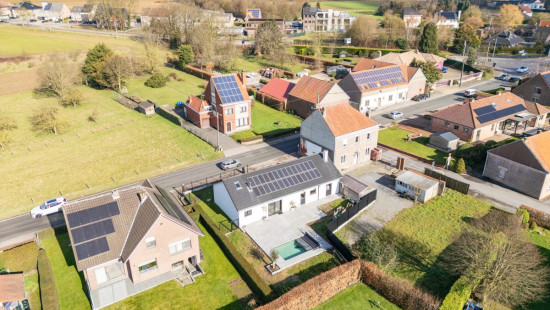 Steenweg op Asse - 23 - - 1785