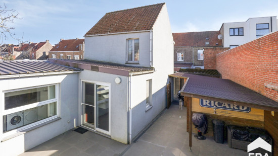 Westeindestraat - 55 - - 9990