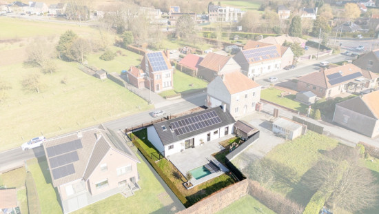 Steenweg op Asse - 23 - - 1785