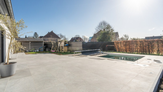 Steenweg op Asse - 23 - - 1785