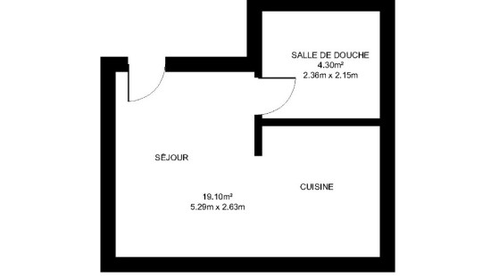 Rue de Statte - 13 - 2.2 - 4500