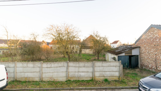 Lange Grachtsstraat - RV 3 - lot 1 - 3320
