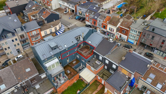 Rue de Plainevaux - 102 - 02 - 4100