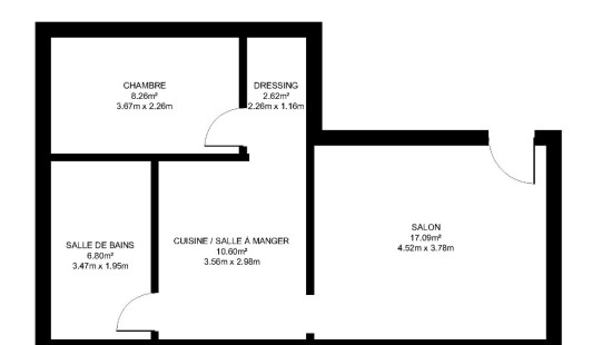 Rue de Statte - 13 - 1.2 - 4500