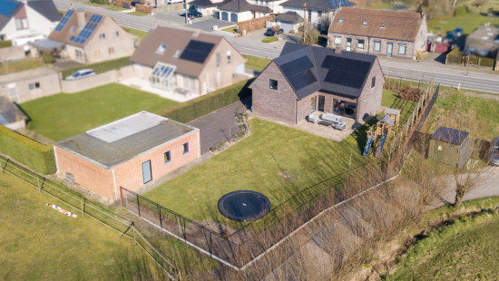 Trieststraat - 122 - - 9960
