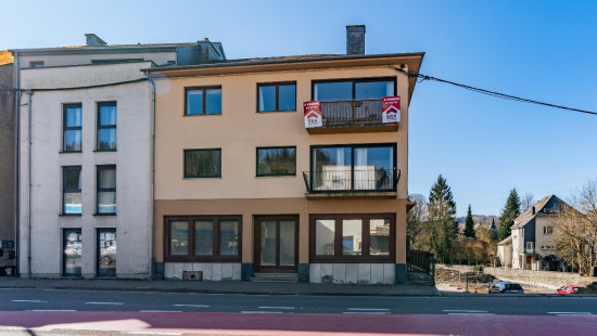 Route de Bastogne - 13 - A - 6630