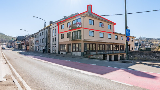 Route de Bastogne - 13 - A - 6630