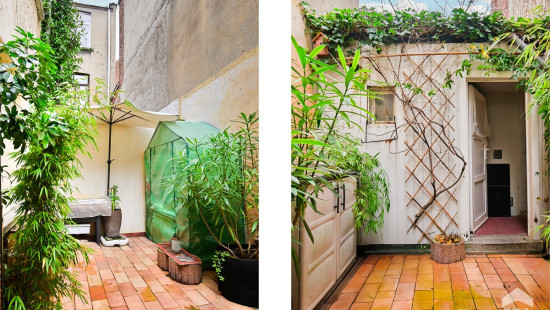 Rue de l&#039;Automne - 16B - REZ - 1050
