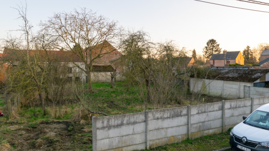 Lange Grachtsstraat - RV 3 - lot 1 - 3320