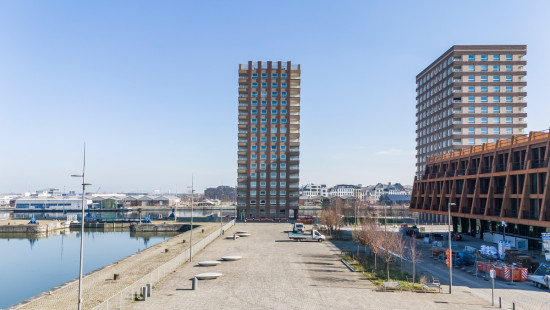 Kattendijkdok-Westkaai - 91 - - 2000
