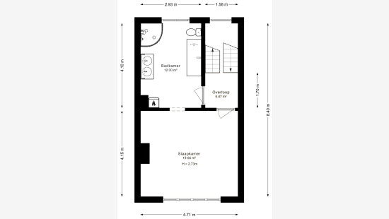 Kazernestraat - 4 - - 1800