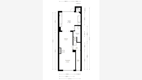 Kazernestraat - 4 - - 1800