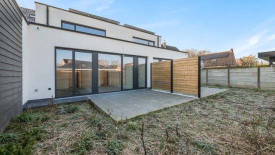 Louis de Baerdemaekerstraat - 51 - - 51 - 2880