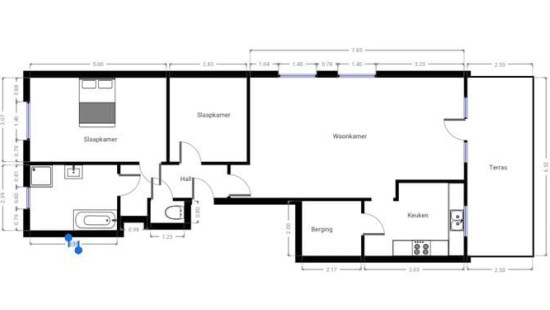 Desmedtstraat - 41 - 1 - 2322