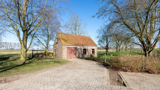 Moershoofde - 1 - - 9980