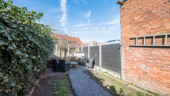 Passtraat - 36 - - 9100