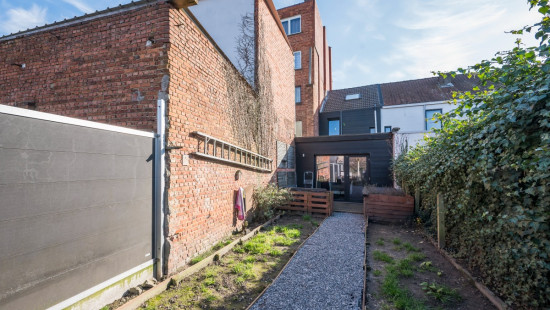 Passtraat - 36 - - 9100