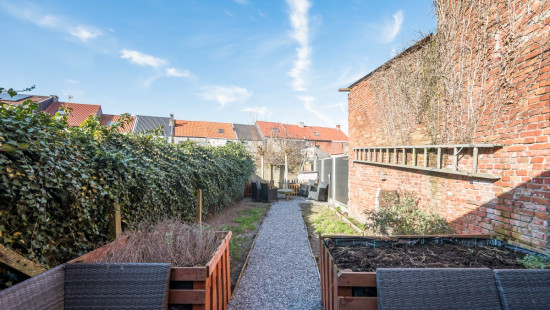 Passtraat - 36 - - 9100