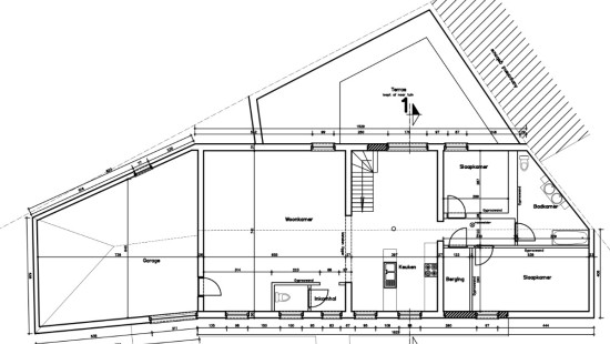 Grote Baan - 259 - - 9300