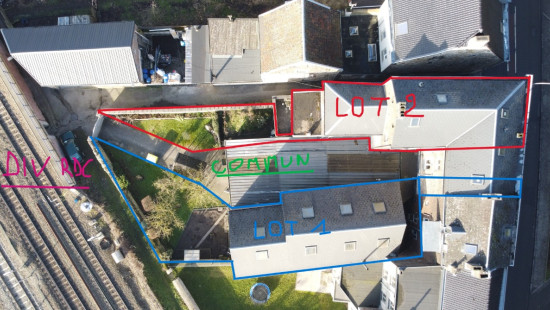 Rue de Statte - 13 - rez 1 - 4500